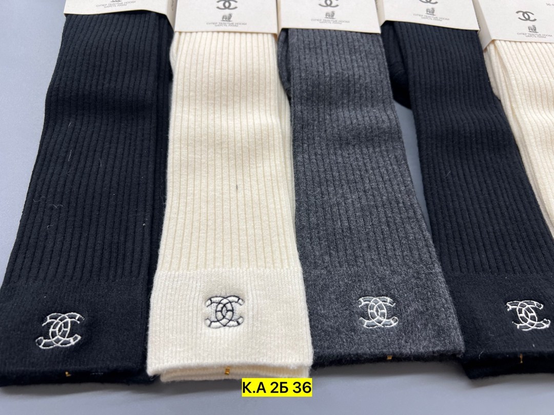 носки мода,модные носки,носки chanel,мужские носки,женские носки