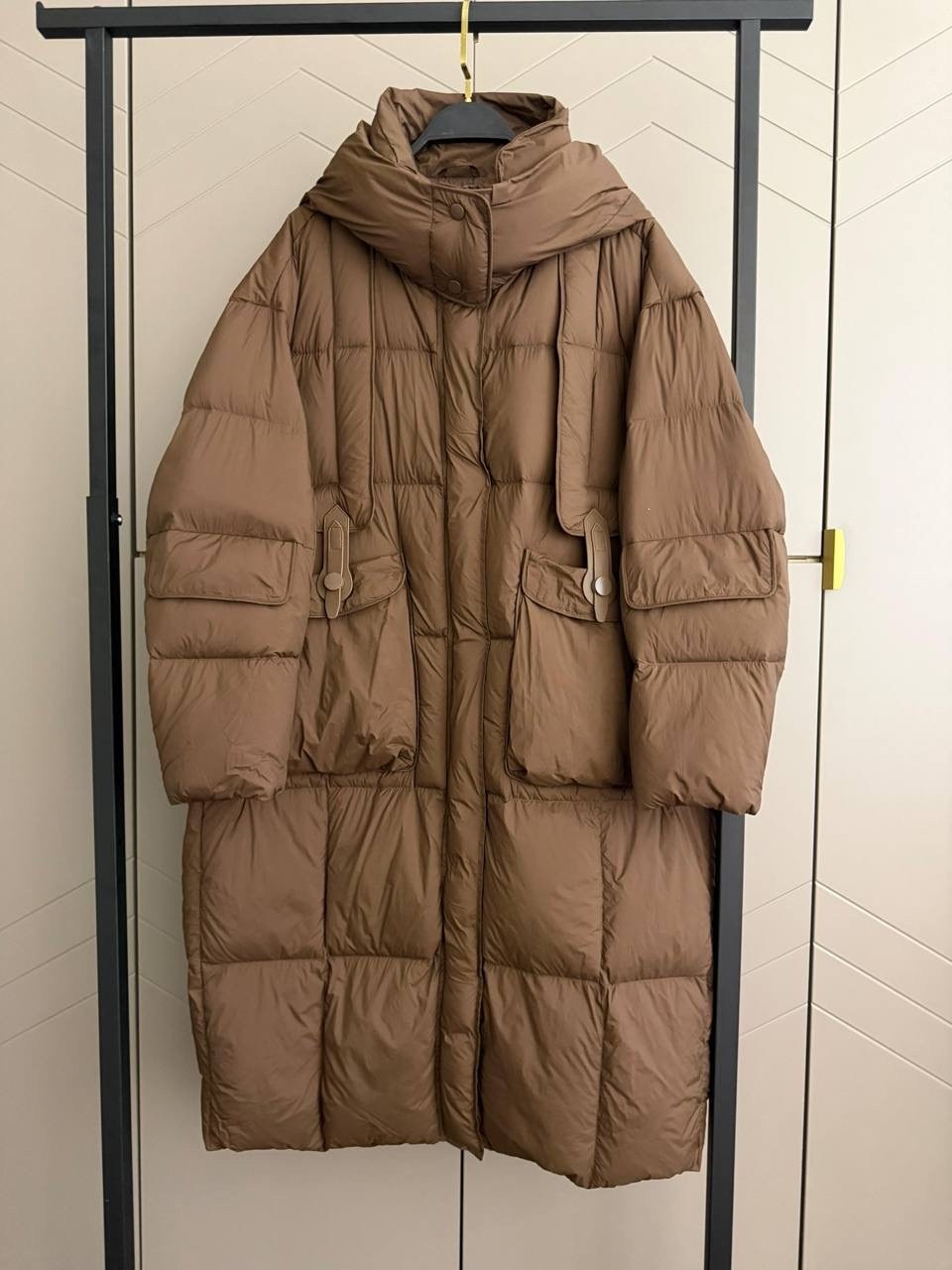 пуховик повседневный,пуховик,пуховик длинный,женские пуховики,пуховик для женщин