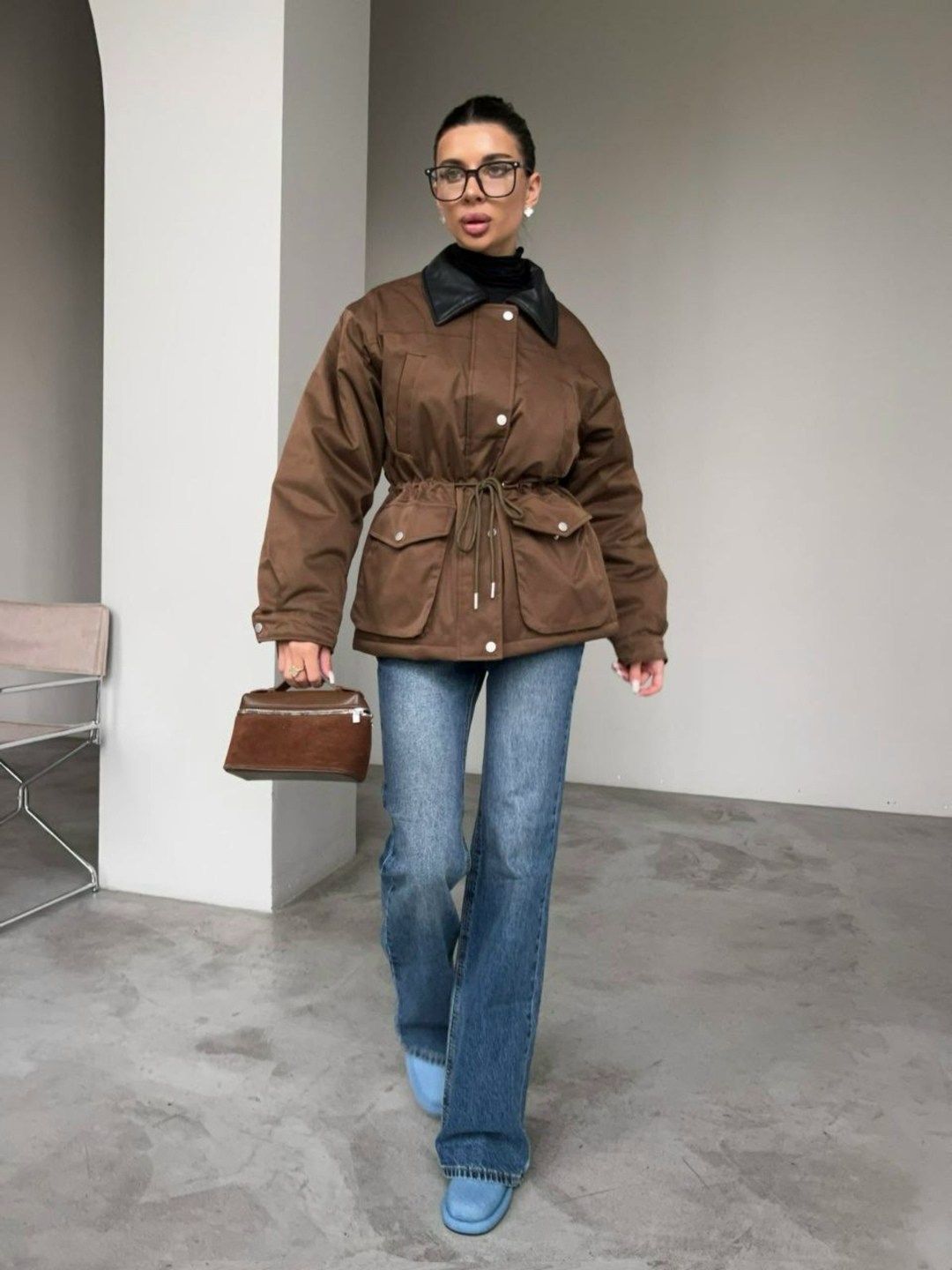 демисезонная куртка,куртка женская демисезонная,стильная куртка,куртка с поясом,женская куртка