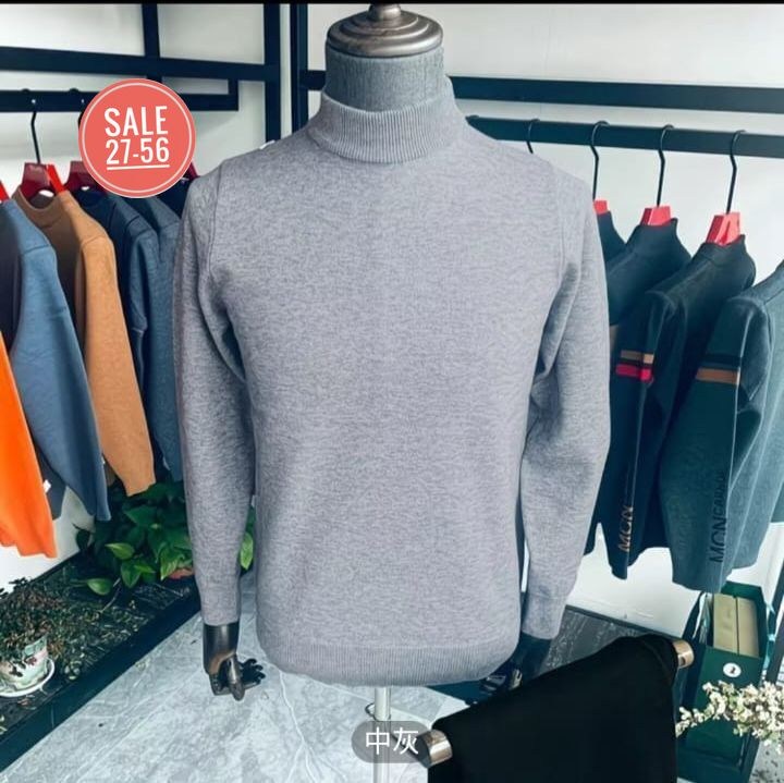 водолазка серая,свитер с воротником,мужской свитер,водолазка мужская свитер,водолазка