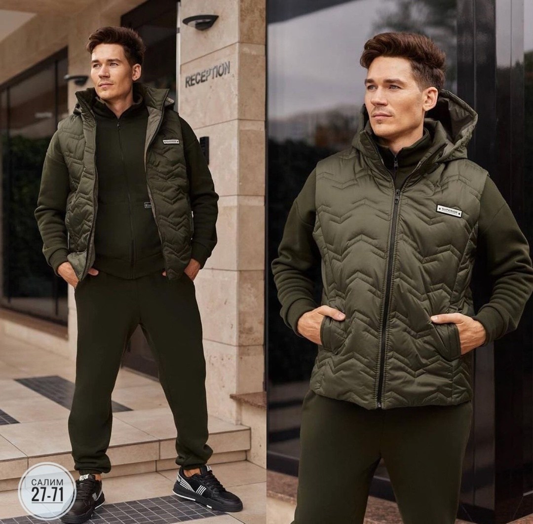 ,мужские спортивные костюмы,мужская мода,костюм на флисе мужской,спортивный костюм тройка с жилеткой