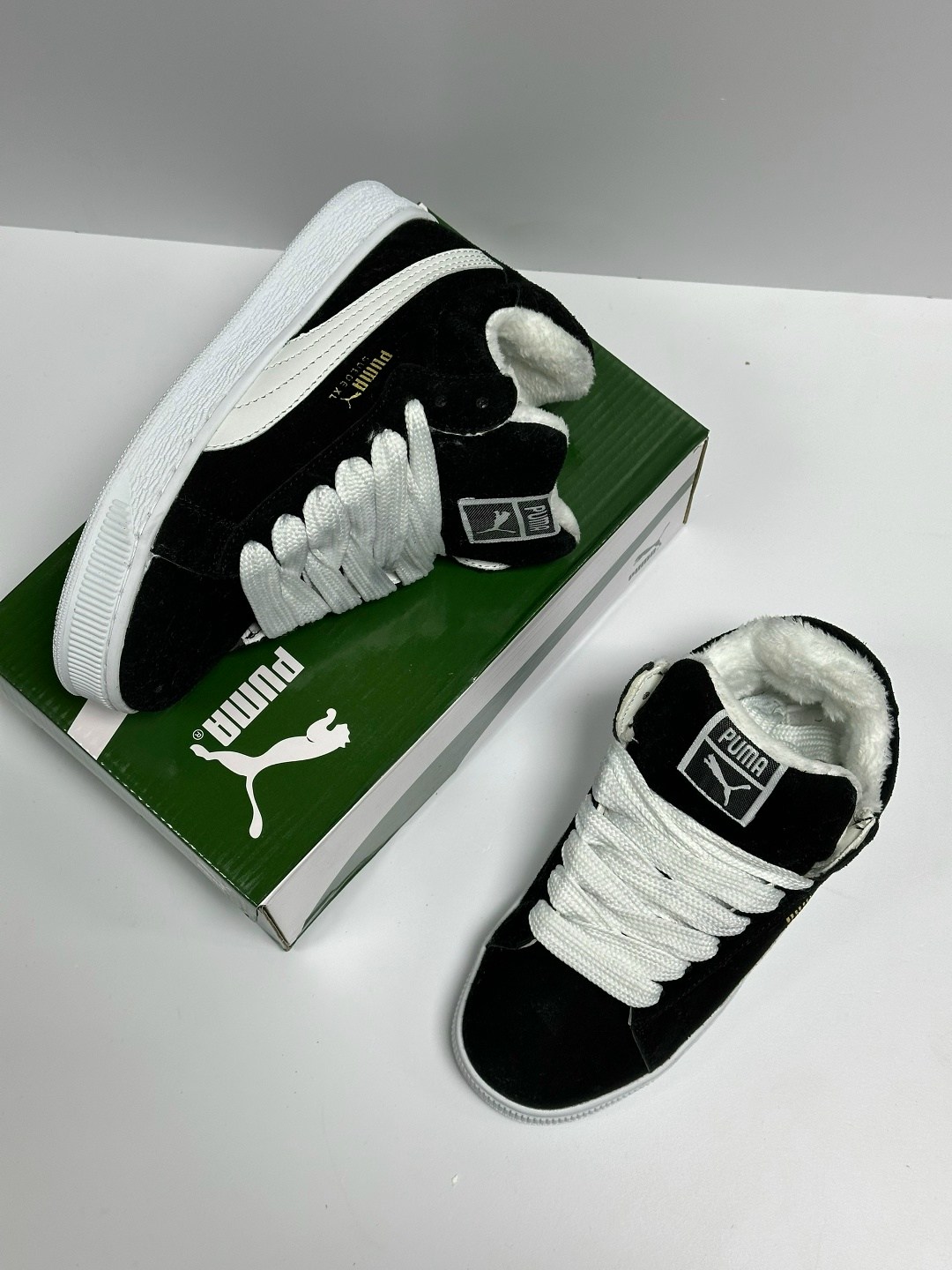 кроссовки зимние пума suede,кроссовки puma,кроссовки зимние puma,,кроссовки puma suede