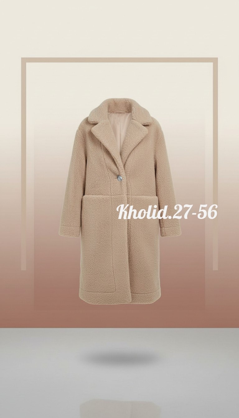 пальто меховое,пальто из искусственного меха,белое плюшевое пальто,теплое пальто,плюшевое пальто