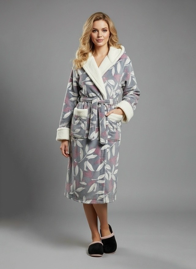 халат женский домашний,халат женский домашний теплый,халат женский,халат женский домашний теплый с капюшоном,халат домашний теплый с капюшоном