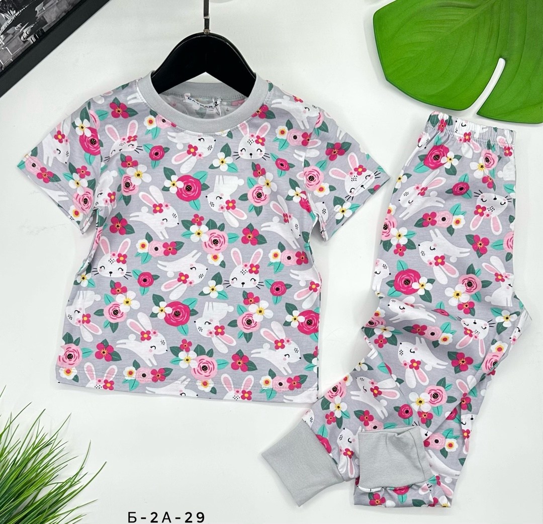 пижама детская,пижама для девочек,детские пижамы ,пижама детям,пижама тройка для девочки