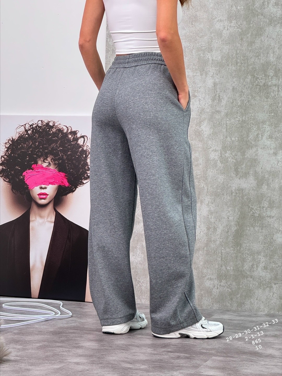брюки палаццо спортивные женские,спортивные штаны палаццо,спортивные брюки,брюки палаццо спортивные,серые спортивные штаны