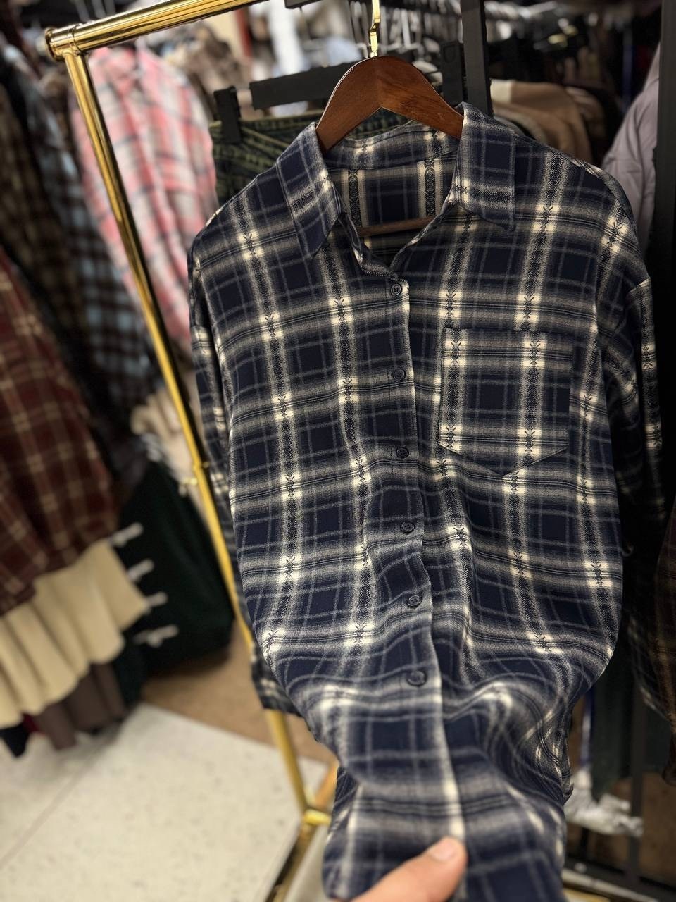 женская рубашка в клетку,рубашка в клетку,женская рубашка в клетку оверсайз,клетчатая рубашка,рубашка женская