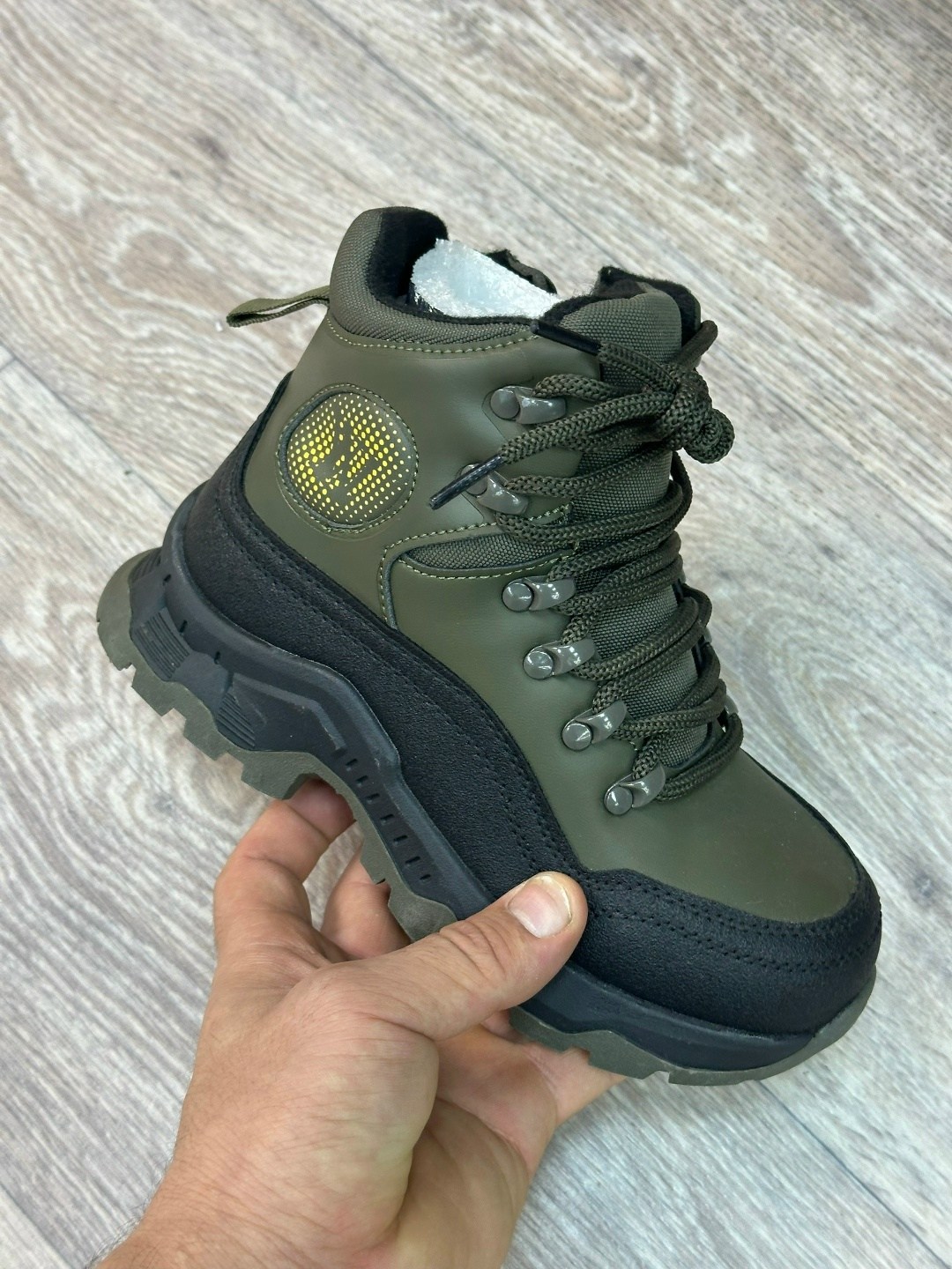 ,ботинки,детская ,ботинки зимние для мальчика,зимняя