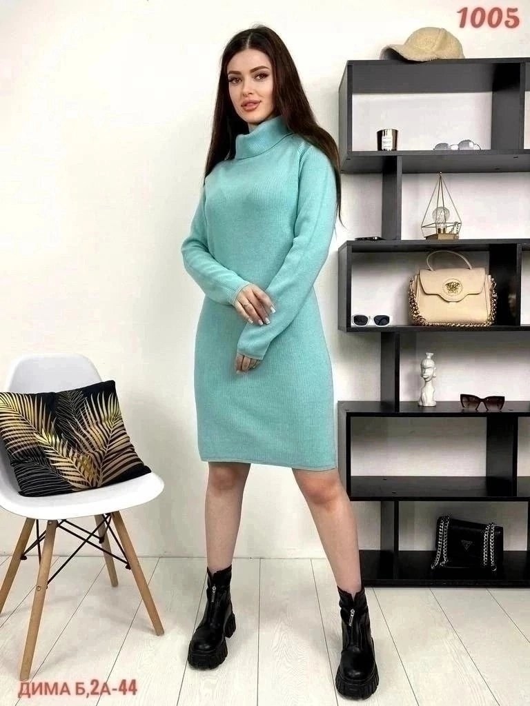 вязаное платье,платье вязаное теплое,вязаное платье женское,платье женская,платье свитер вязаное