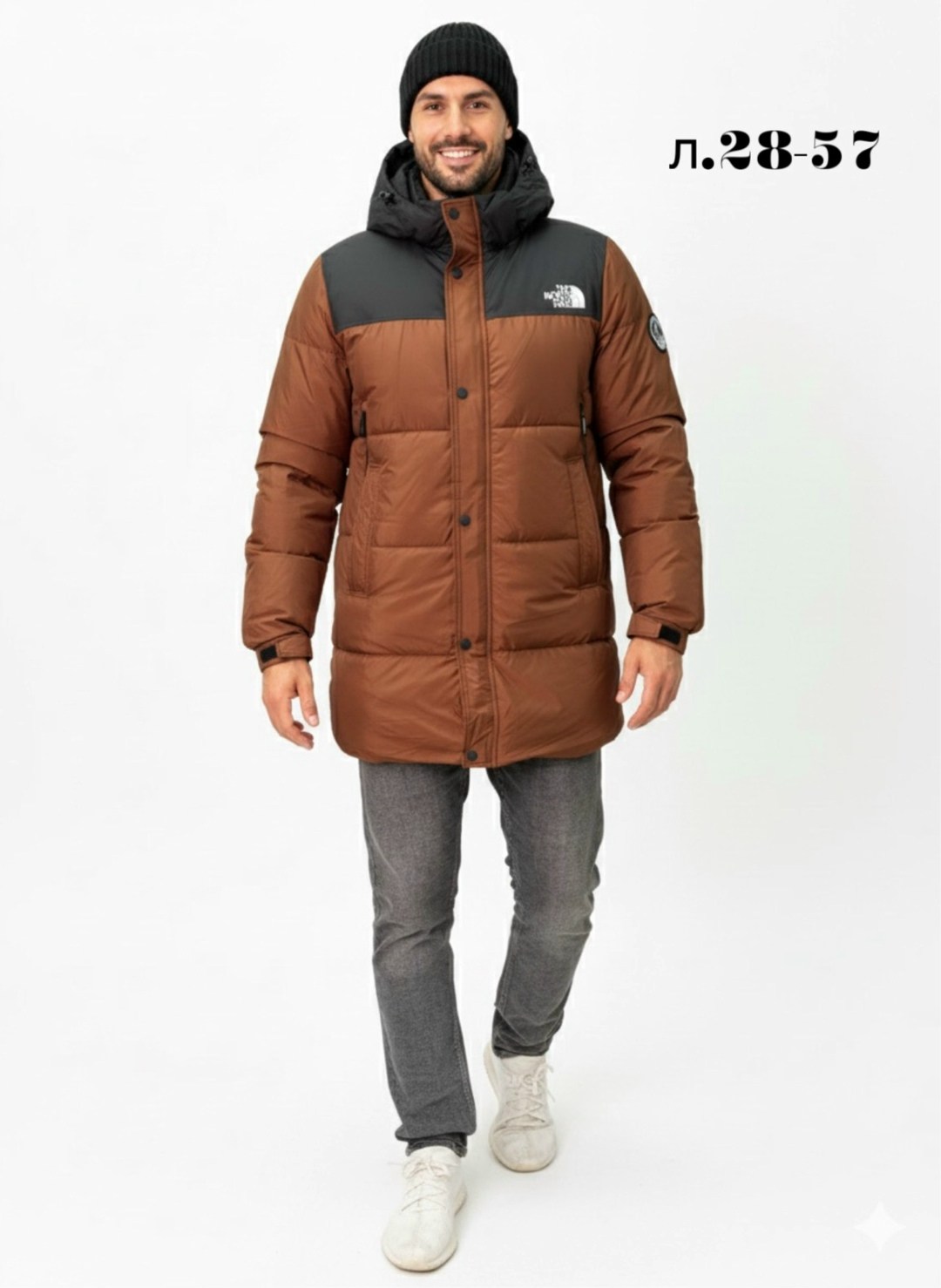 мужская зимняя куртка,зимняя куртка,куртка зимняя удлиненная,куртка удлиненная,the north face куртка мужская