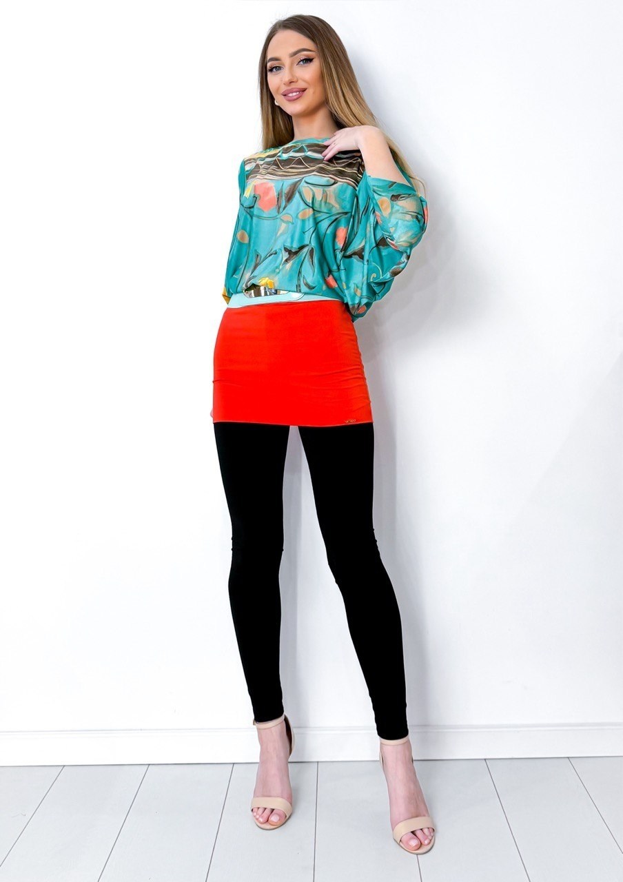 туника вискоза,кофта туника,,женская кофта,платье комбинированное