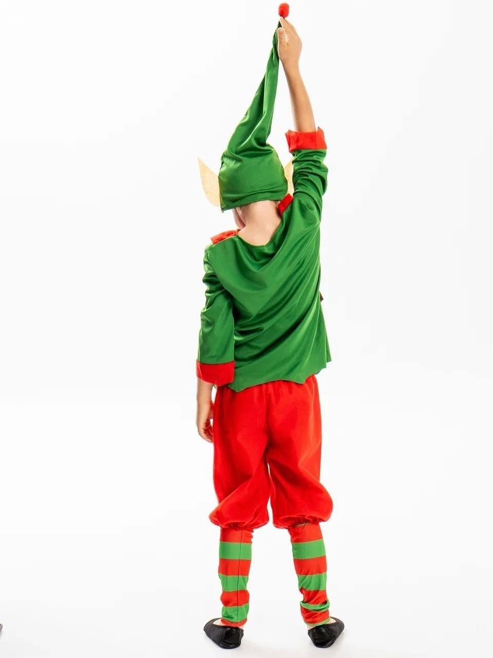 костюм эльфа для мальчика,карнавальный костюм эльфа для мальчика,эльф костюм,эльф новогодний костюм,костюм эльфа для девочки