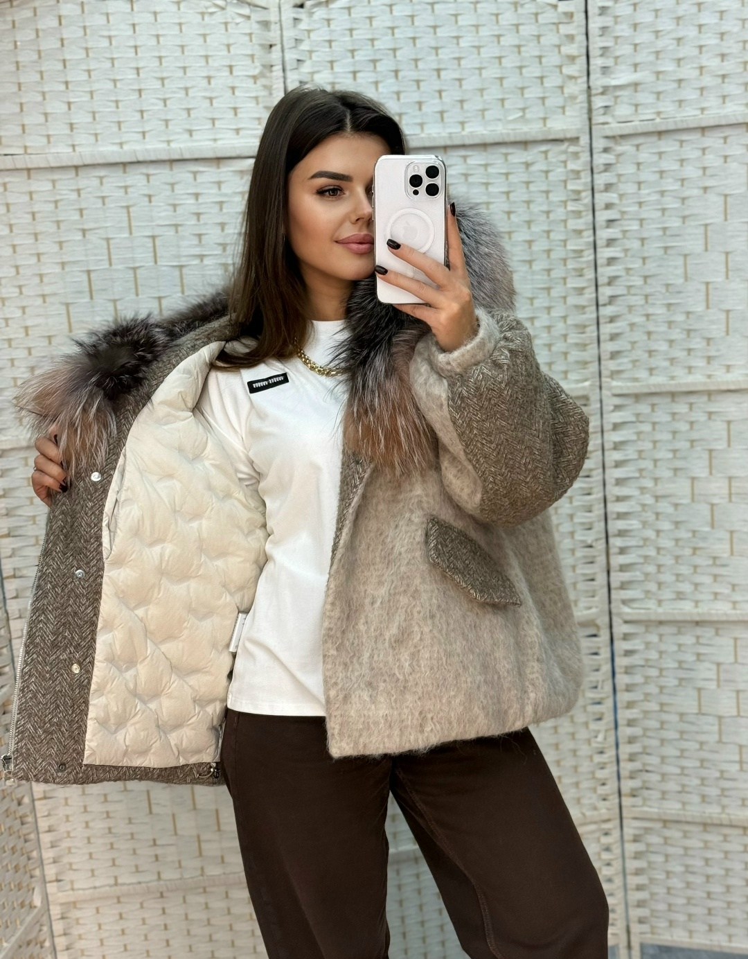 модная куртка,пальто барашек,меховая куртка,теплая куртка,куртка барашек