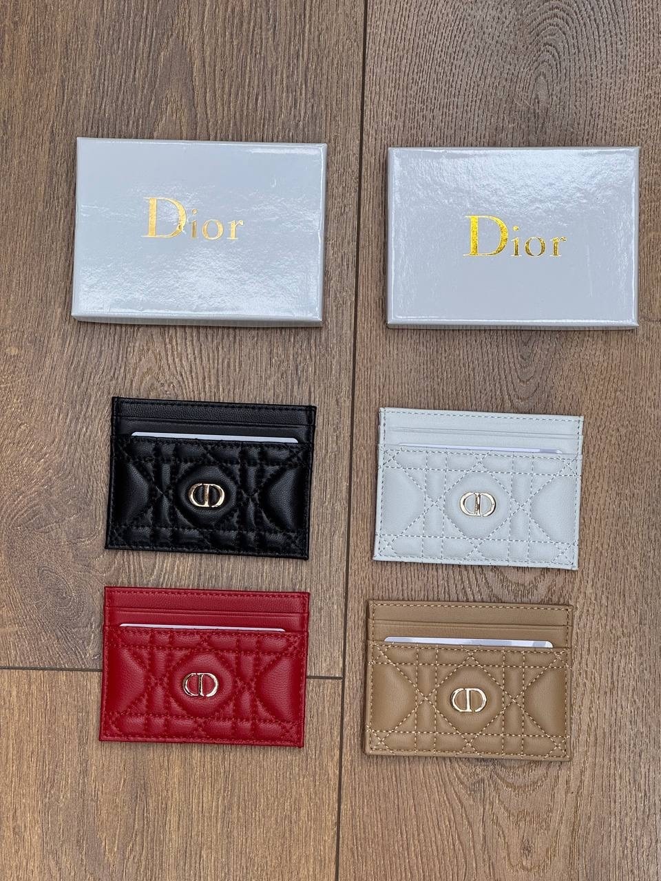картхолдер dior,кошелек dior,кошелек визитница,женские кошельки,диор кошелек