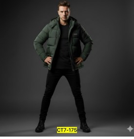 Верхняя одежда