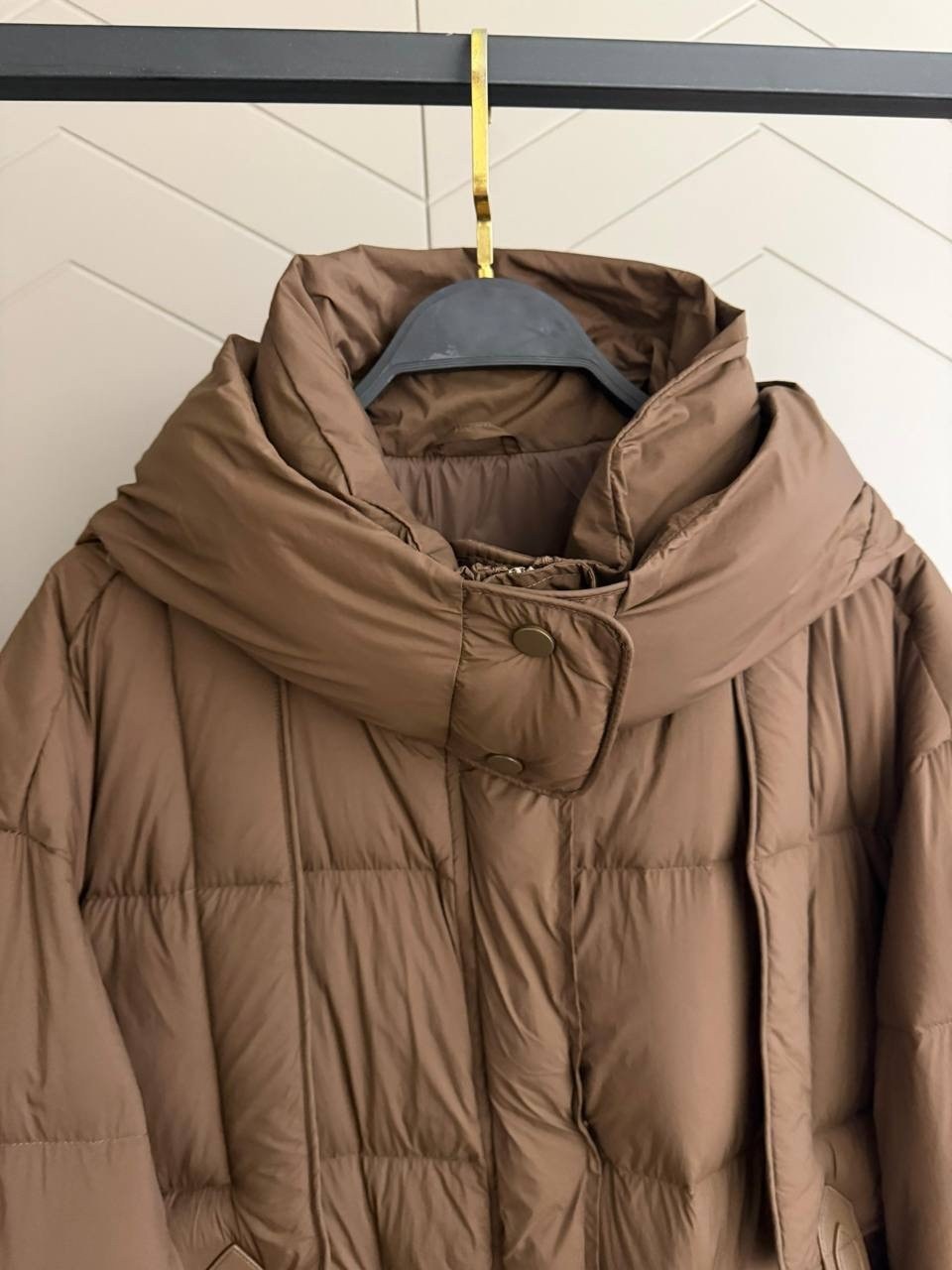 пуховик повседневный,пуховик,пуховик длинный,женские пуховики,пуховик для женщин