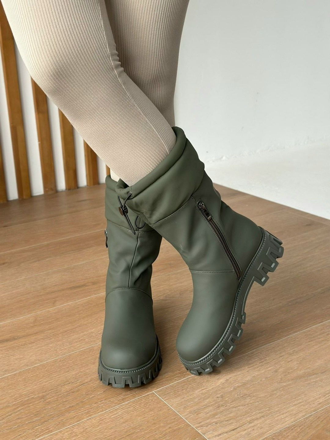 сапоги зимние женские,сапоги зимние дутики fabricio fellini,сапожки,дутики зимние сапоги,