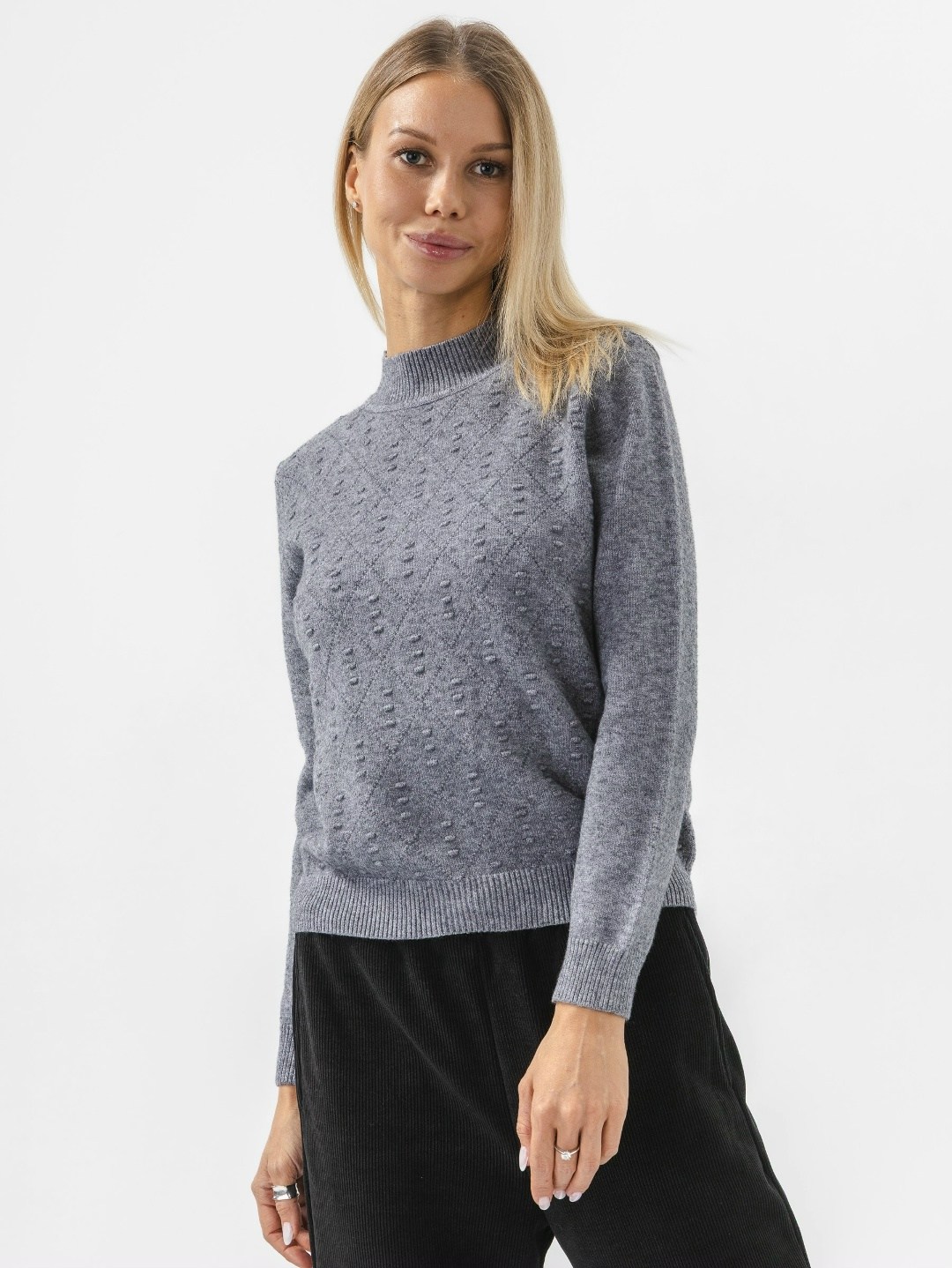 джемпер,джемпер серый,женские джемпера,свитер джемпер,женские свитера