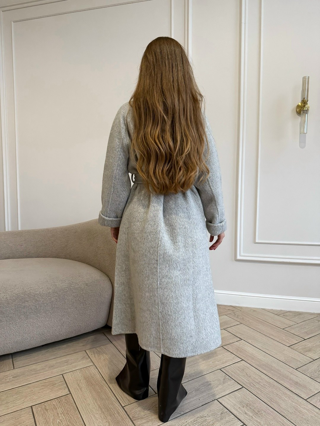 элегантные пальто,стильное пальто,серое пальто,пальто,кашемир пальто