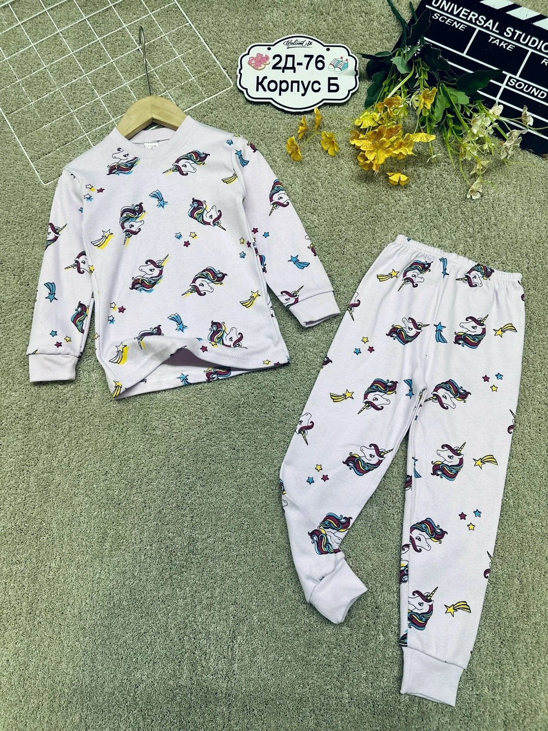 пижама детская,детские пижамы ,пижама для девочек,теплая пижама,пижам