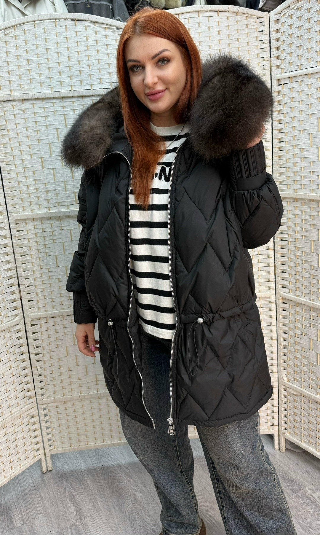 стильные пуховики,пуховики с мехом,пуховик утепленный,женские пуховики,пуховик бежевый
