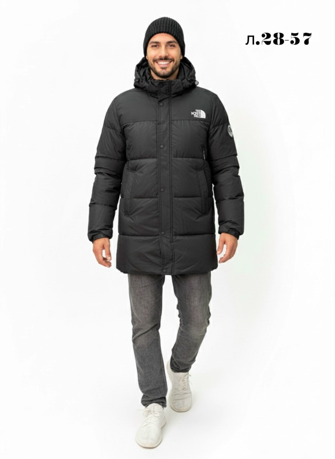 мужская зимняя куртка,зимняя куртка,куртка зимняя удлиненная,куртка удлиненная,the north face куртка мужская