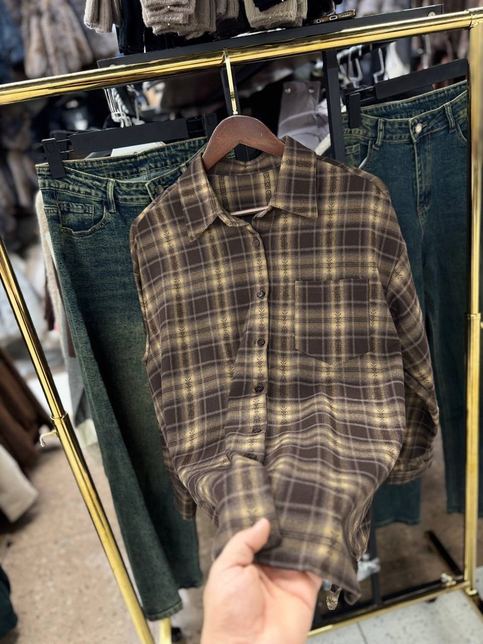 женская рубашка в клетку,рубашка в клетку,женская рубашка в клетку оверсайз,клетчатая рубашка,рубашка женская