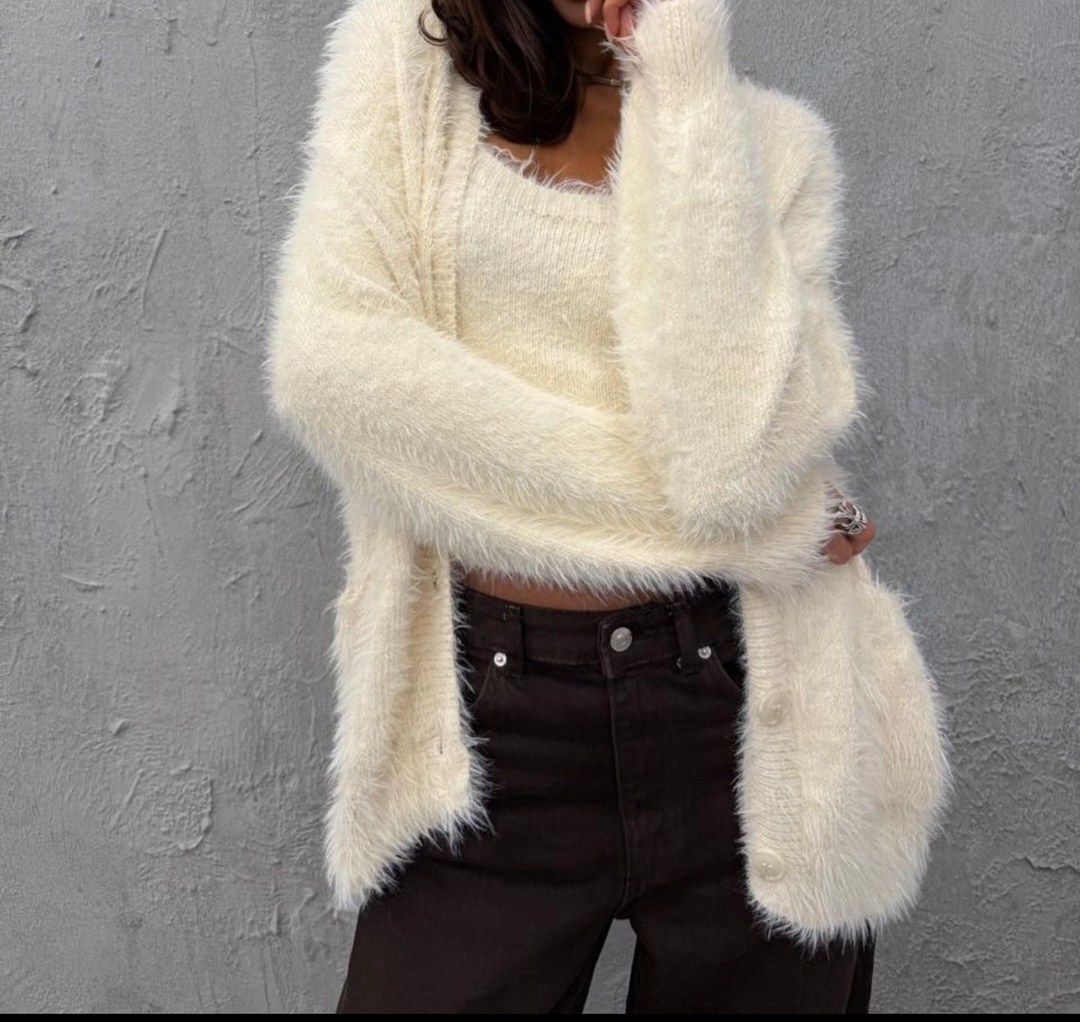 вязаные кардиганы,пушистый кардиган,короткий кардиган,топ кардиган,кардиган