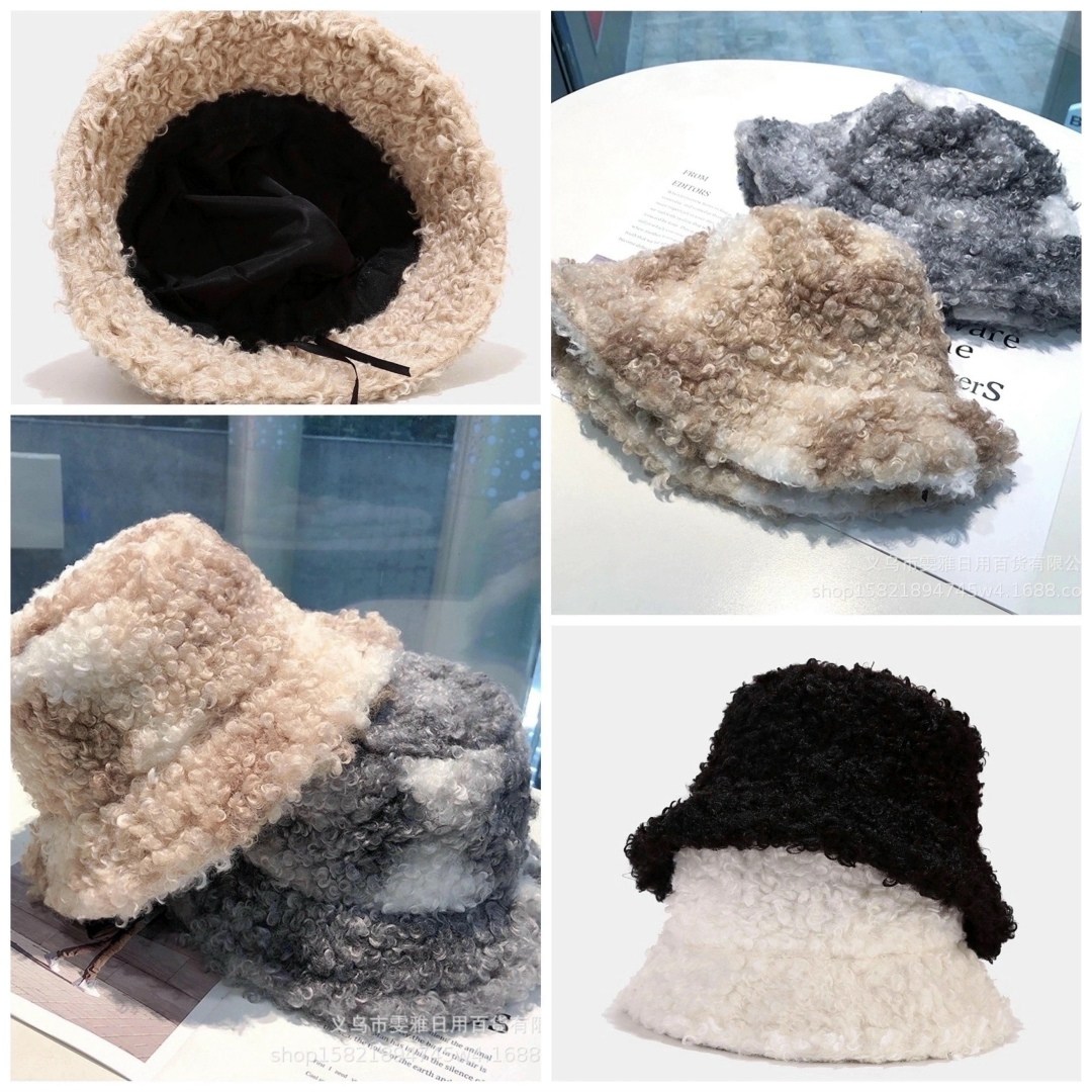 панама меховая,панама из искусственного меха,теплая панама,панама женская зимняя,панама женская теплая