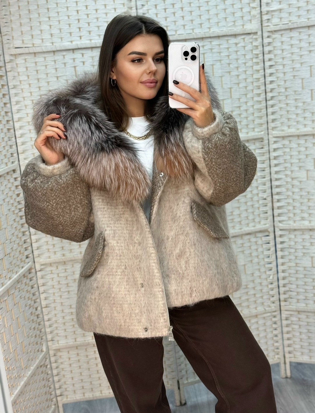 модная куртка,пальто барашек,меховая куртка,теплая куртка,куртка барашек