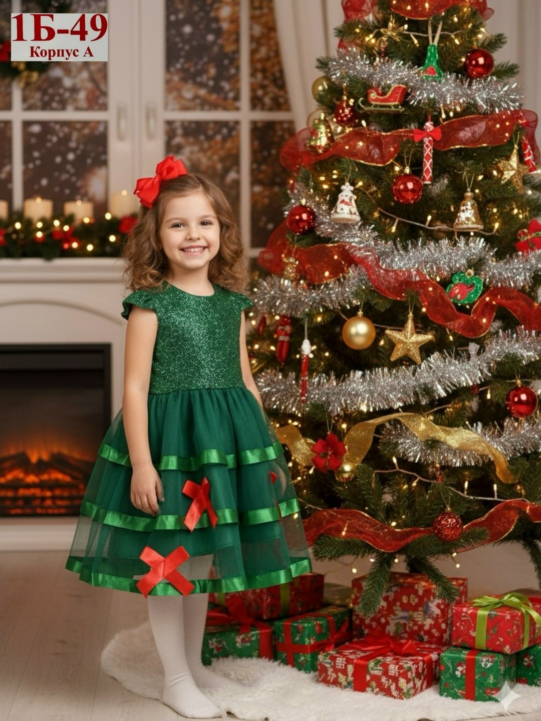 костюм елочка,новогоднее платье,платье елочка для девочки,костюм елка,новогоднее платье для девочек