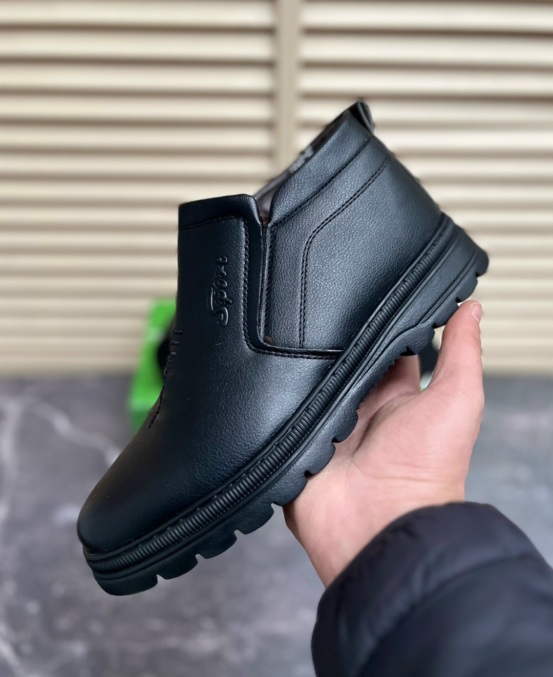 зимние мужские ботинки,,зимний  мужской,мужские ботинки, мужская