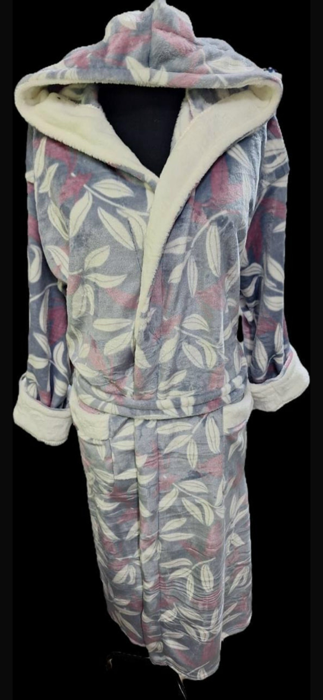 халат женский домашний,халат женский домашний теплый,халат женский,халат женский домашний теплый с капюшоном,халат домашний теплый с капюшоном