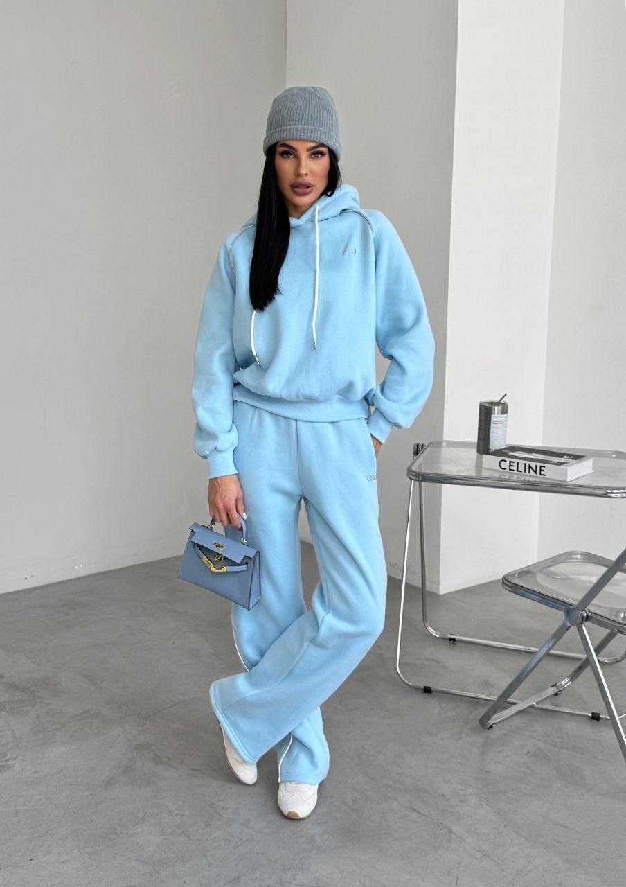 костюм на флисе,костюм стильный,теплый костюм,cпортивный костюм женский теплый,костюмы спортивные женские