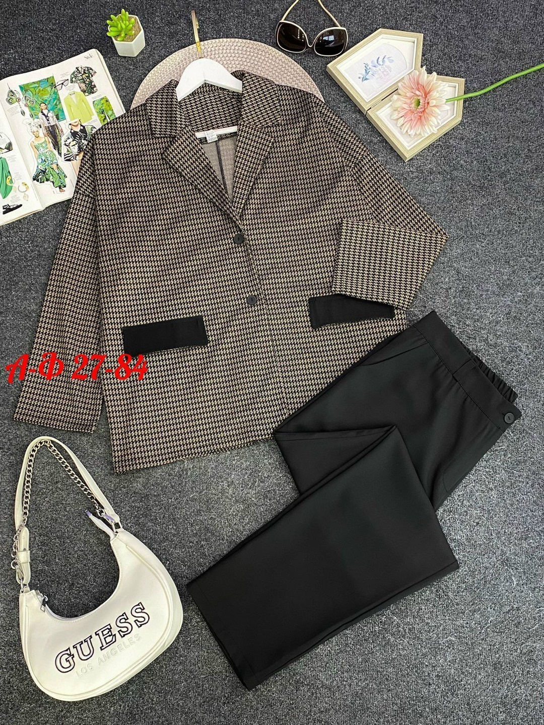 брючный костюм белэльстиль,костюм брючный ninele,костюмы брючные,жакет,брючные костюмы женские