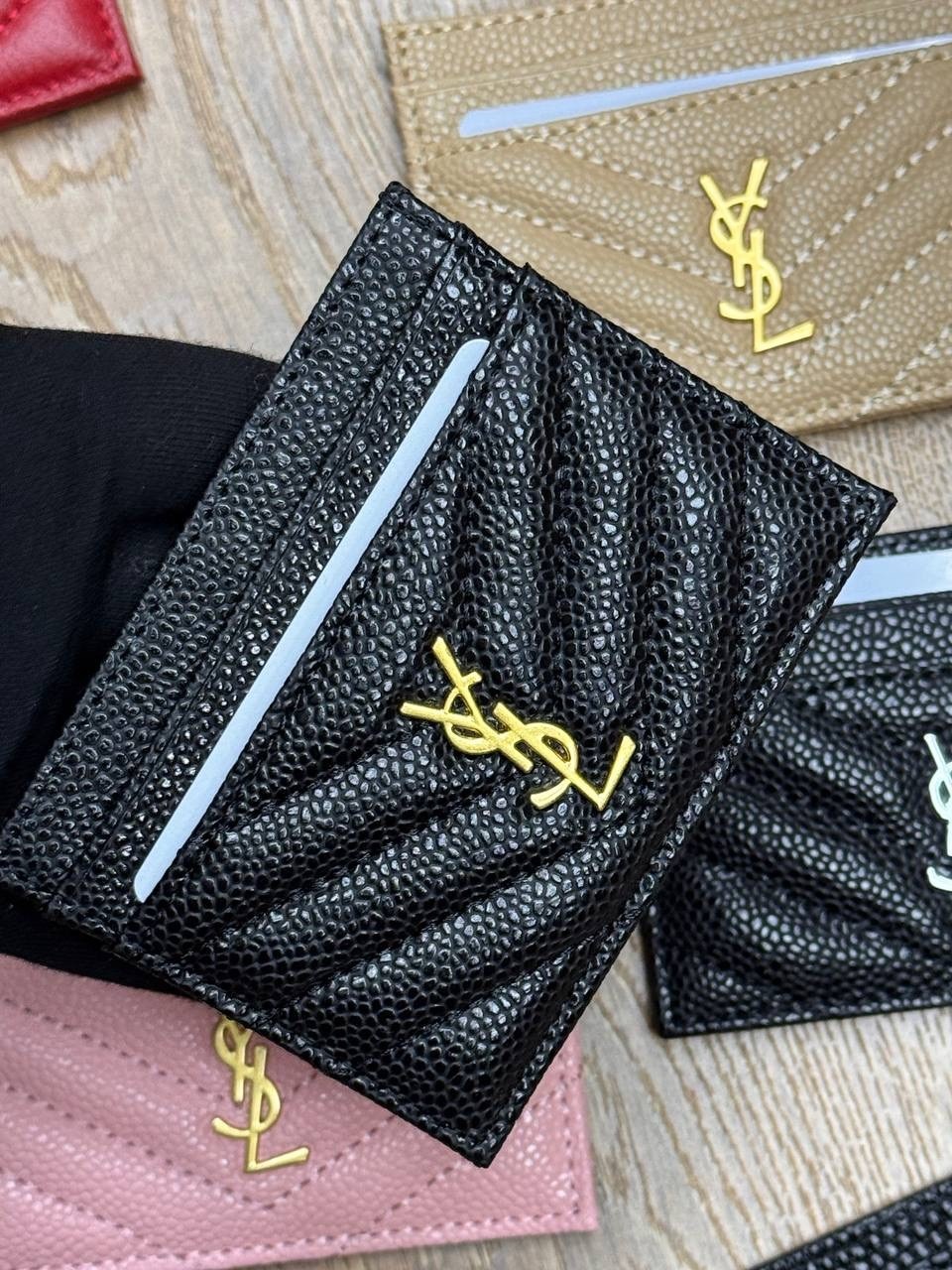 yves saint laurent кошелек,кошелек для карточек,кошелек saint laurent,кошелек женский,ysl wallet