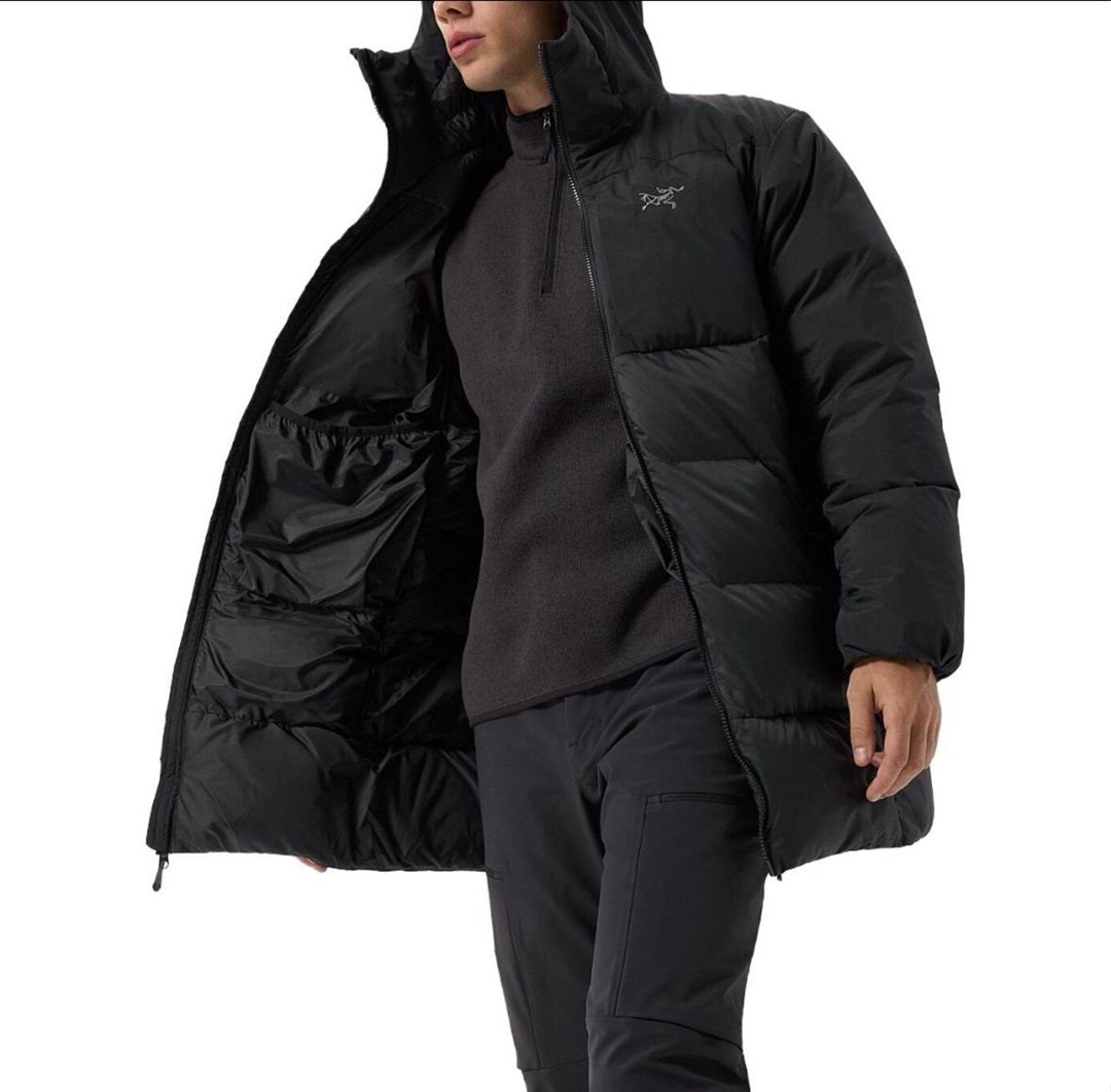 пуховик arcteryx,куртка arcteryx,куртка пуховая,куртка зимняя,куртка зимняя мужская