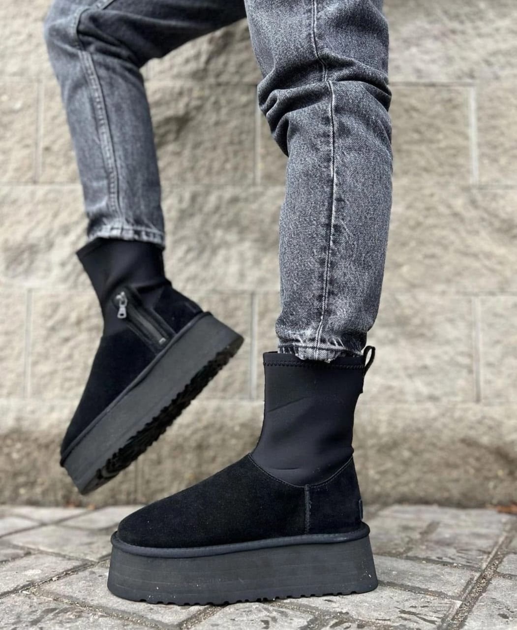,угги,женские угги ugg,угги женские,ugg neumel platform chelsea