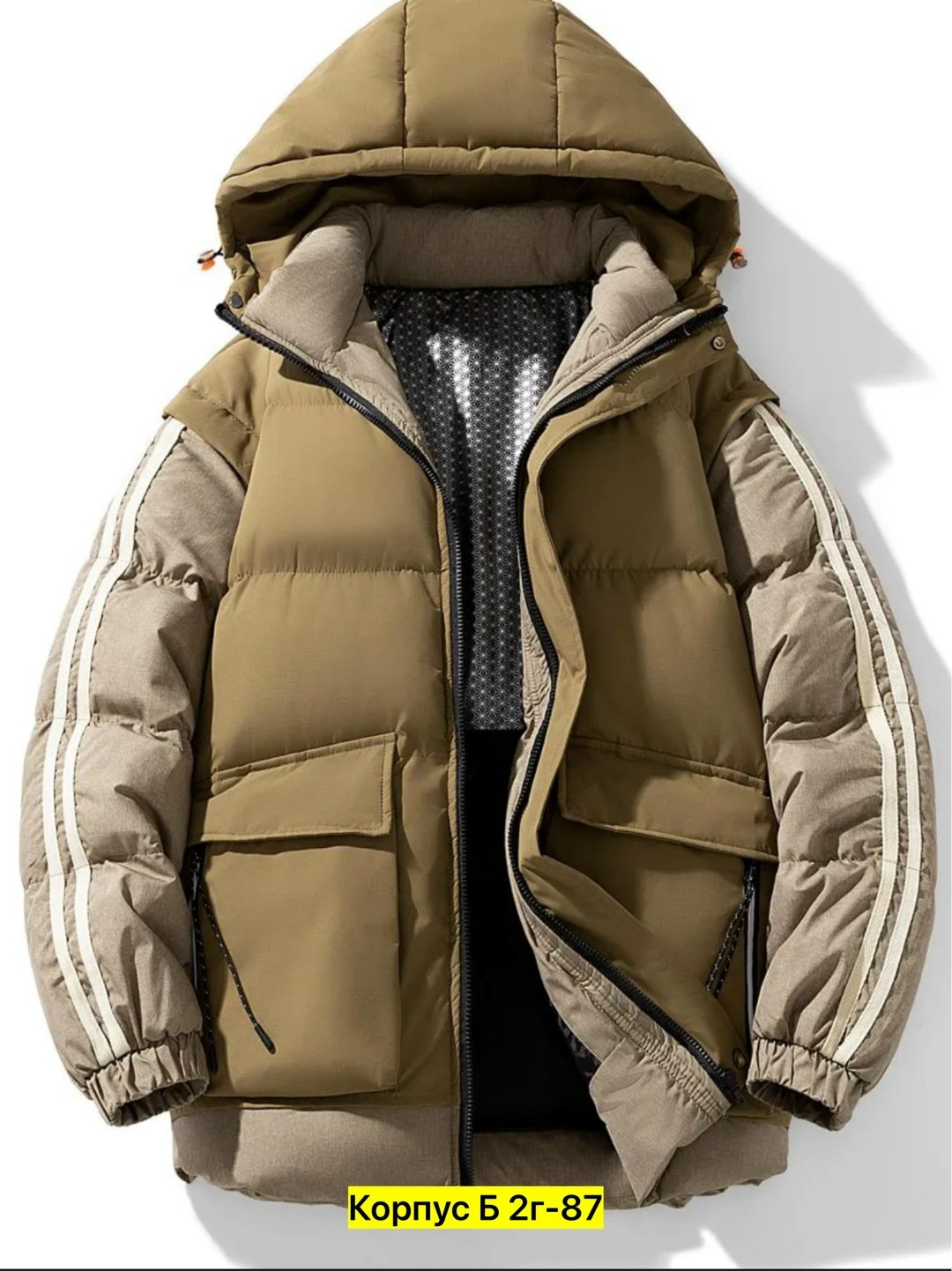 мужская зимняя куртка,зимняя куртка,куртка,мужская куртка с капюшоном,куртка зимняя повседневная