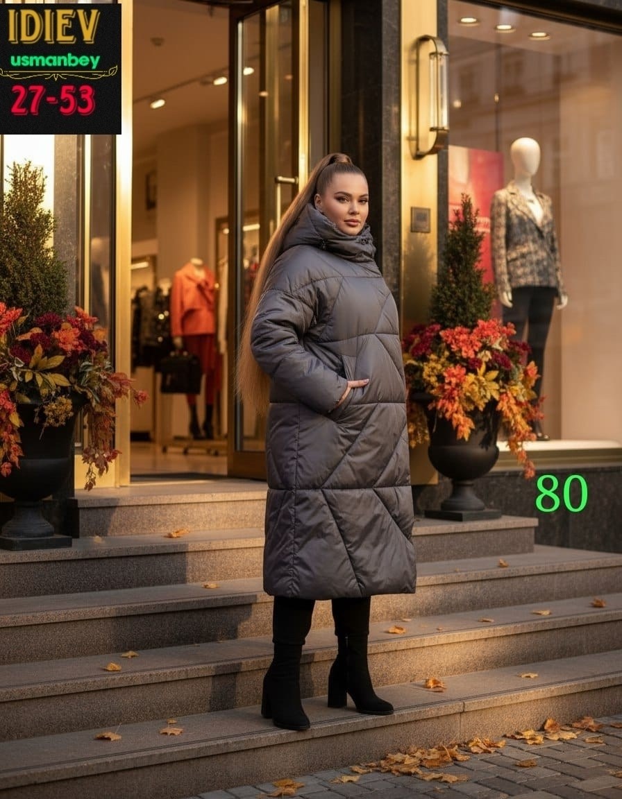 стильные пуховики,пальто на синтепоне,пальто пуховик,куртка оверсайз,пальто демисезонная