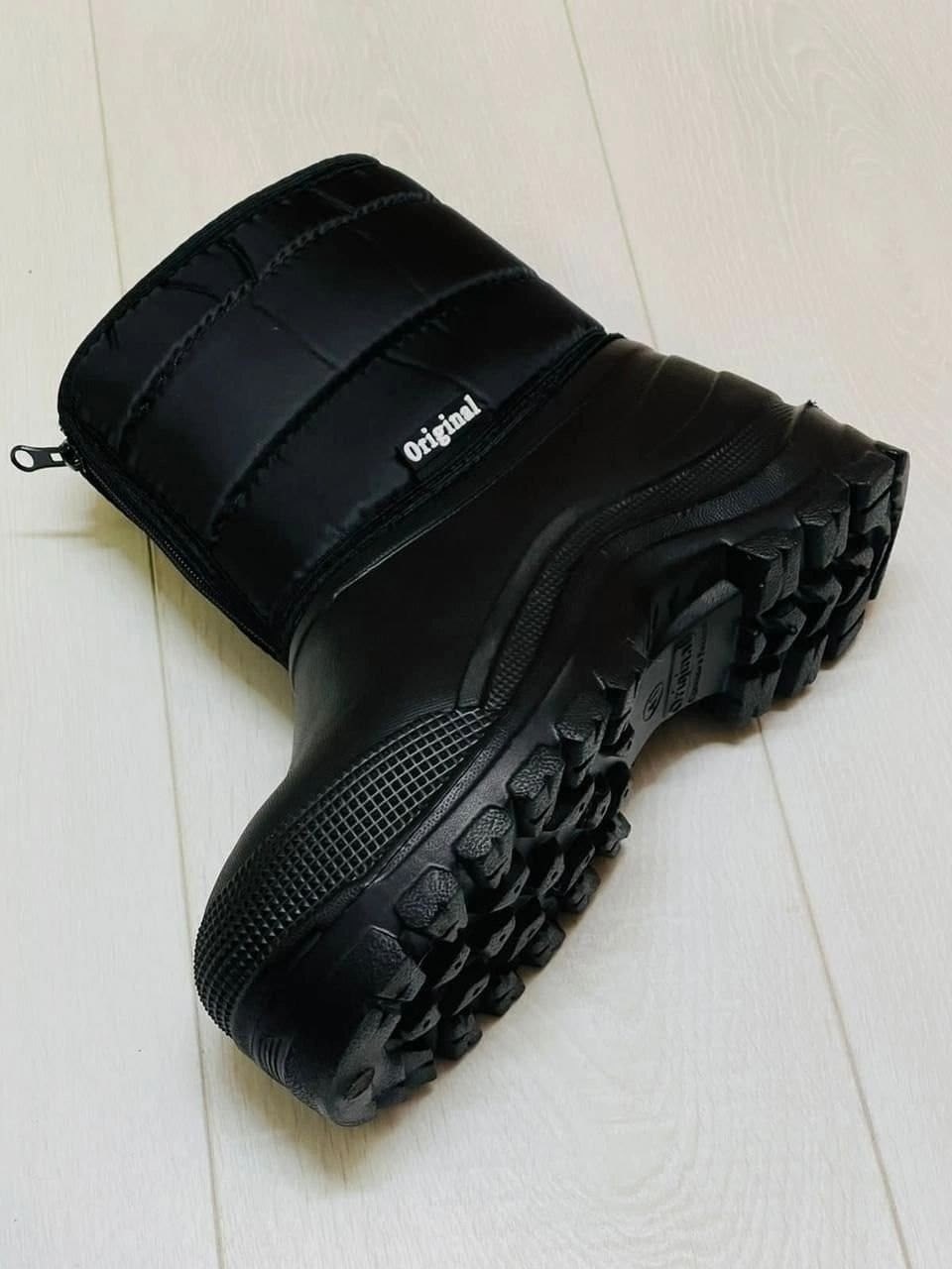 сапоги резиновые мужские утепленные,зимние мужские сапоги,,зимняя ,молодёжные сапоги мужские зимние 45 размер