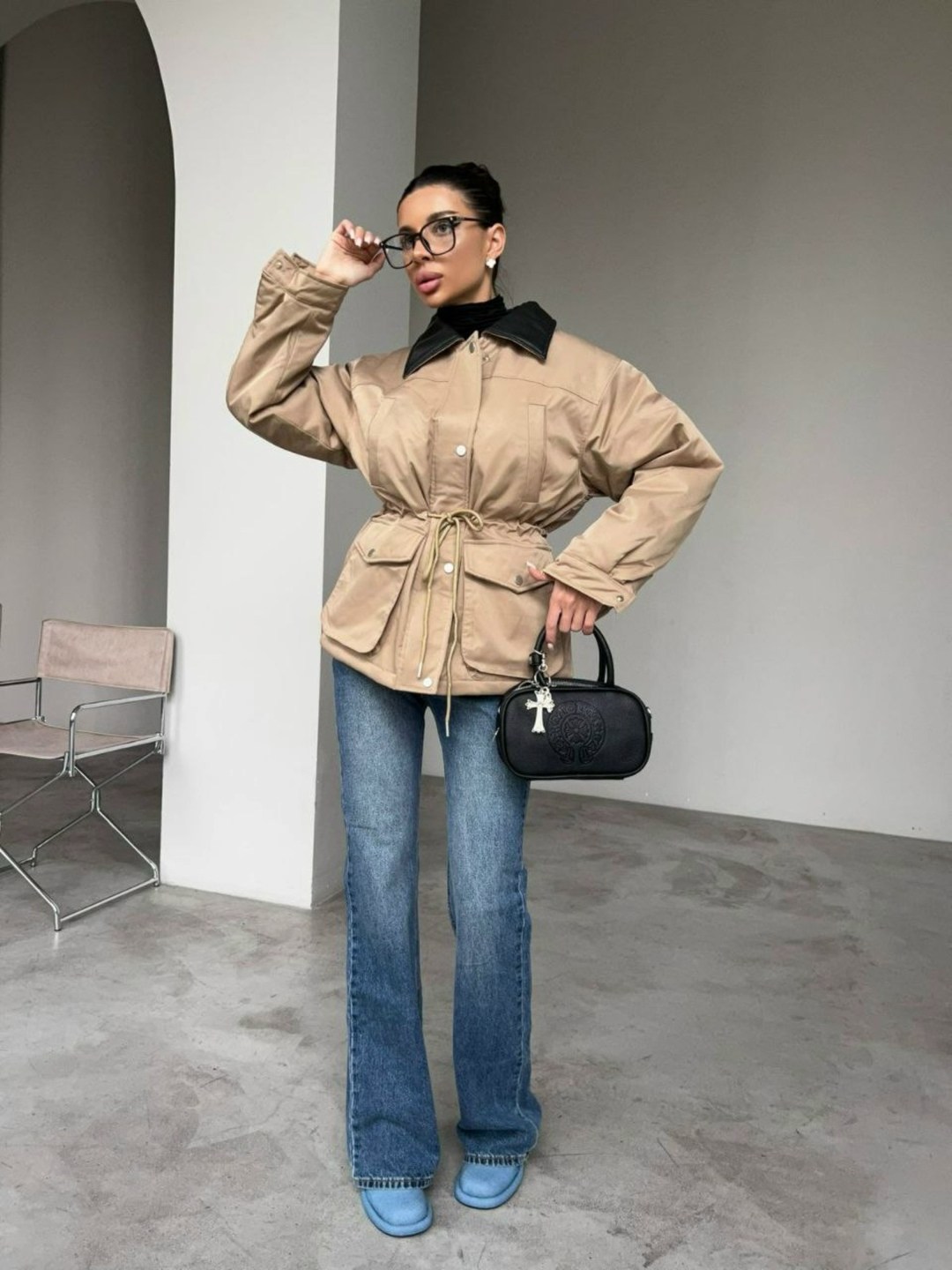 демисезонная куртка,куртка женская демисезонная,стильная куртка,куртка с поясом,женская куртка