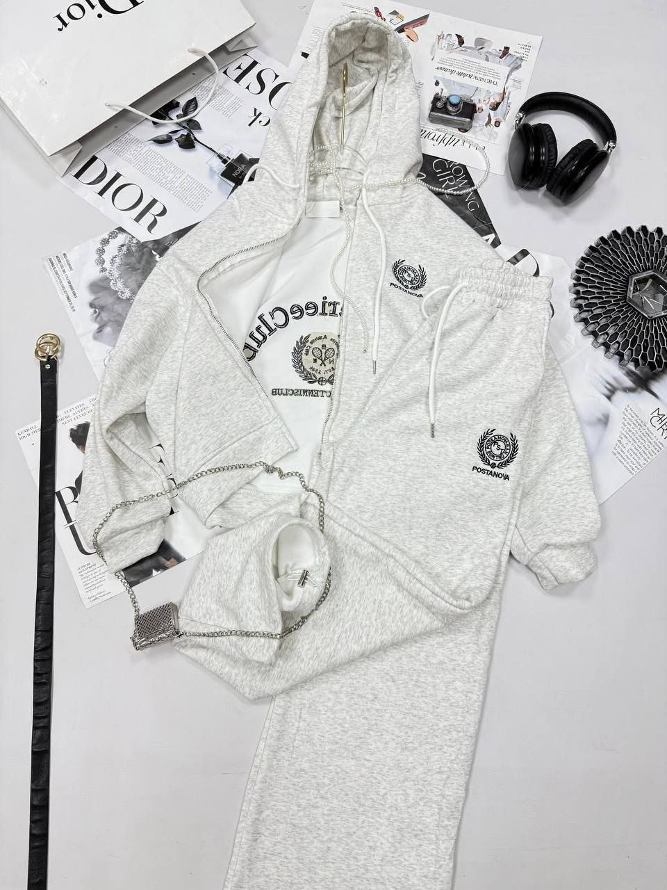 спортивные костюмы женские,оверсайз костюм,стильные костюмы,спортивные костюм,спортивный костюм на флисе женский