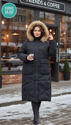 Верхняя одежда