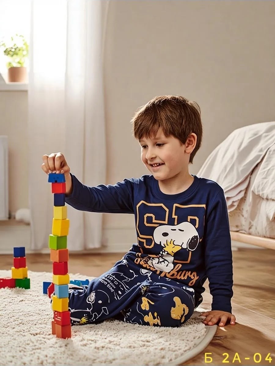 пижама для мальчика,детская пижама для мальчика,пижама для мальчика теплая,пижама детская,одежда для мальчика