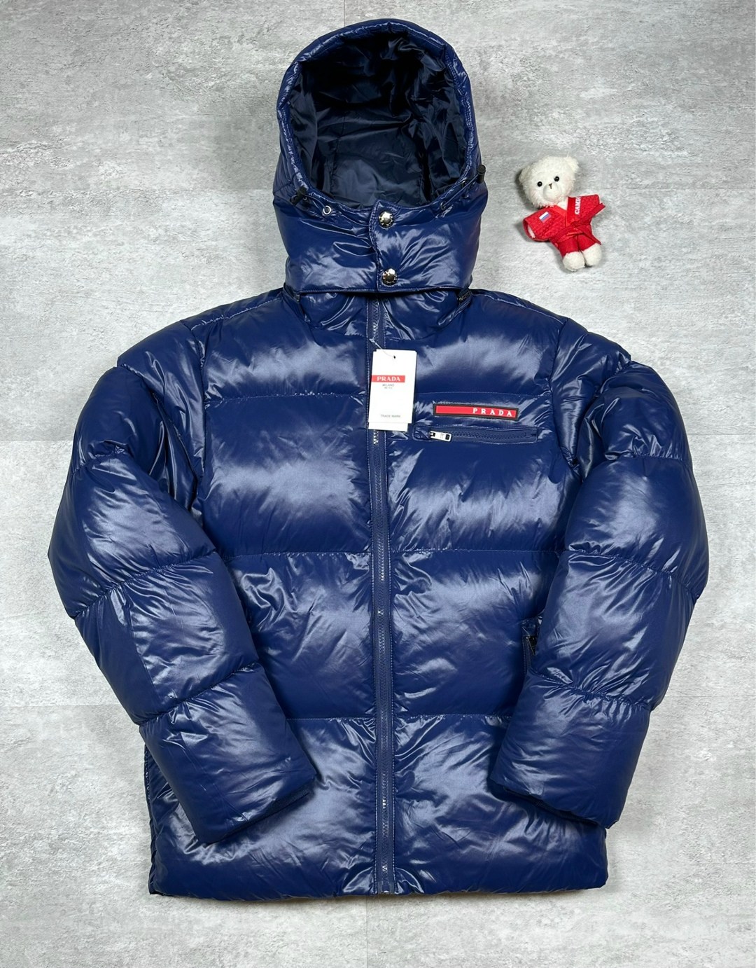 синий пуховик монклер,пуховик prada,пуховик прада мужской,куртка пуховик,монклер куртка