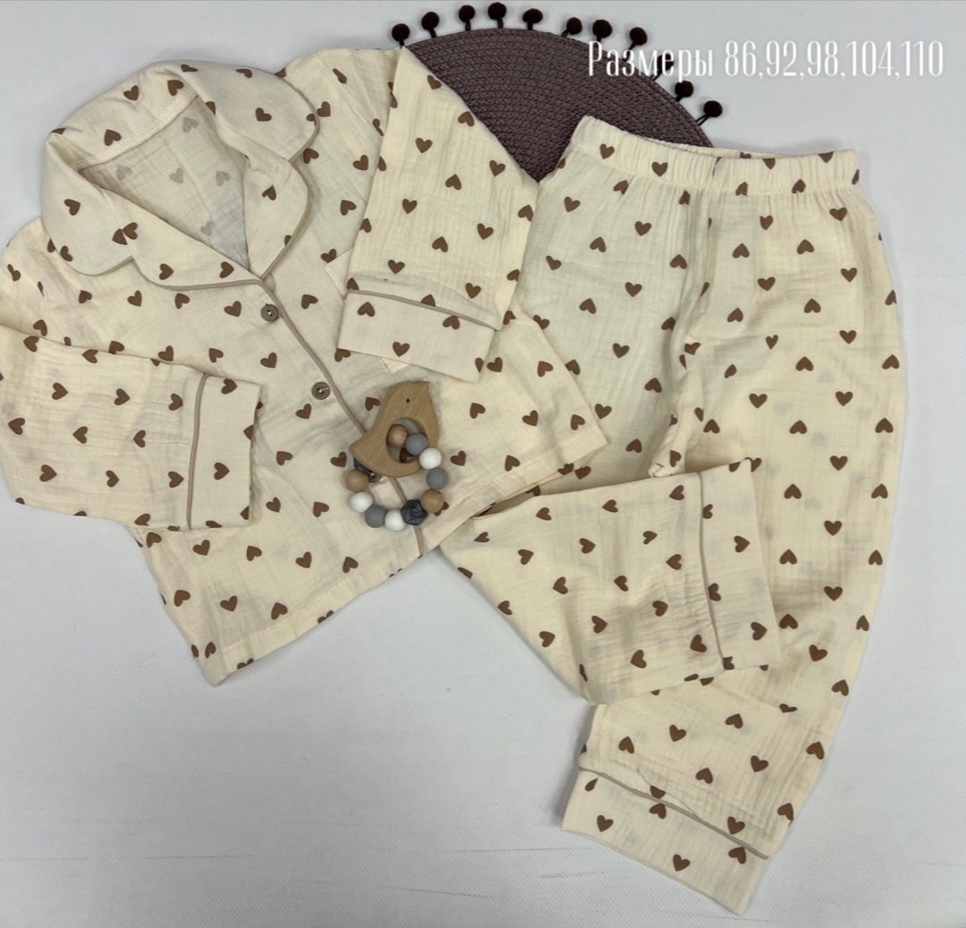 пижама из фланели детская,комплект пижама,пижама для малыша,пижама детская,пижама с мишками