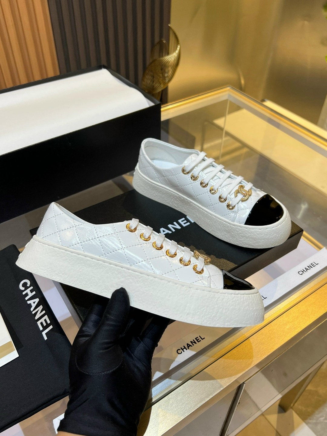 ,кеды chanel,кеды шанель женские,кеды шанель,женские кроссовки chanel