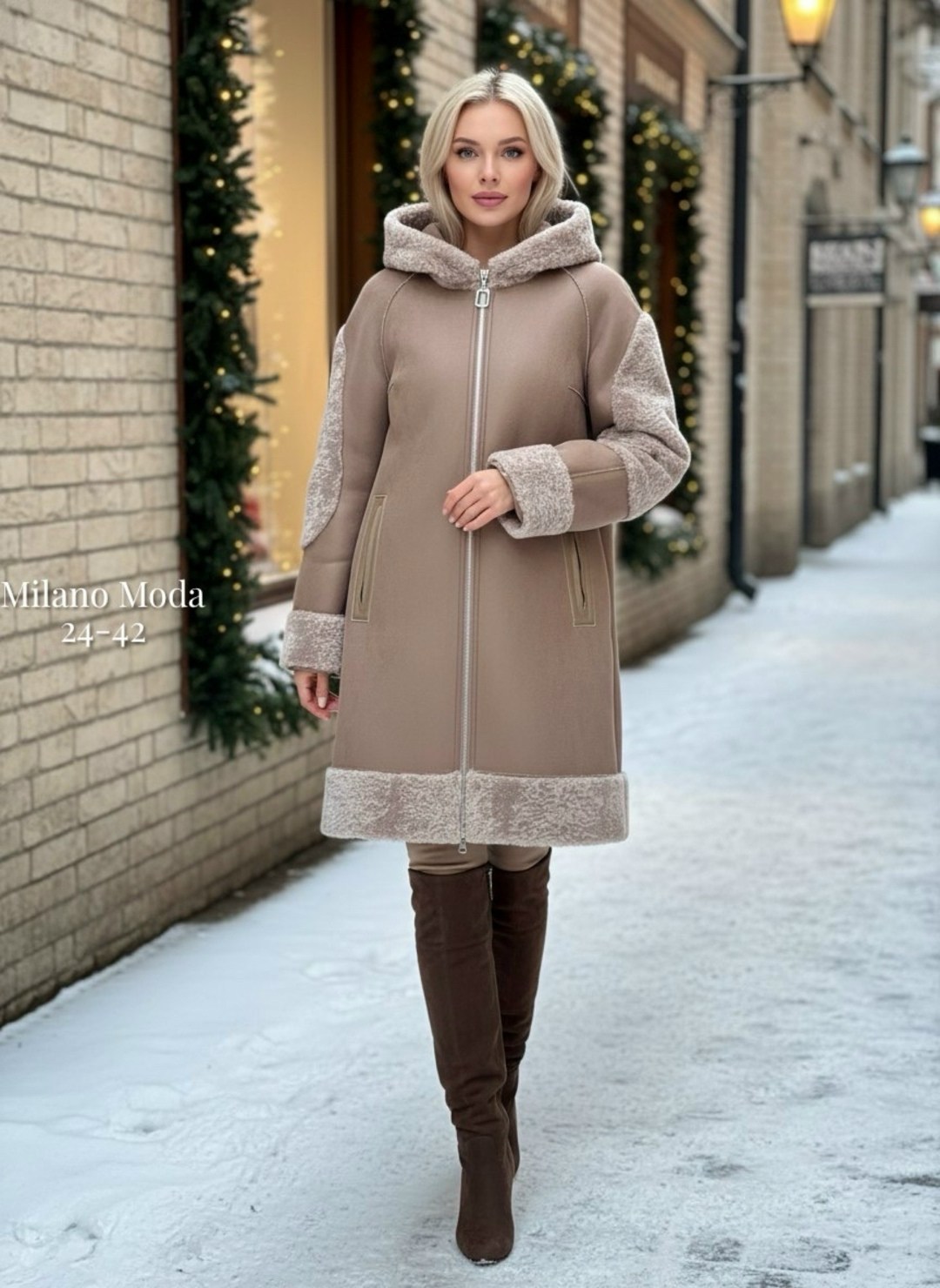 дубленка женская,зимняя дубленка,зимняя дубленка женская,двусторонняя дубленка,дубленка зимняя с капюшоном