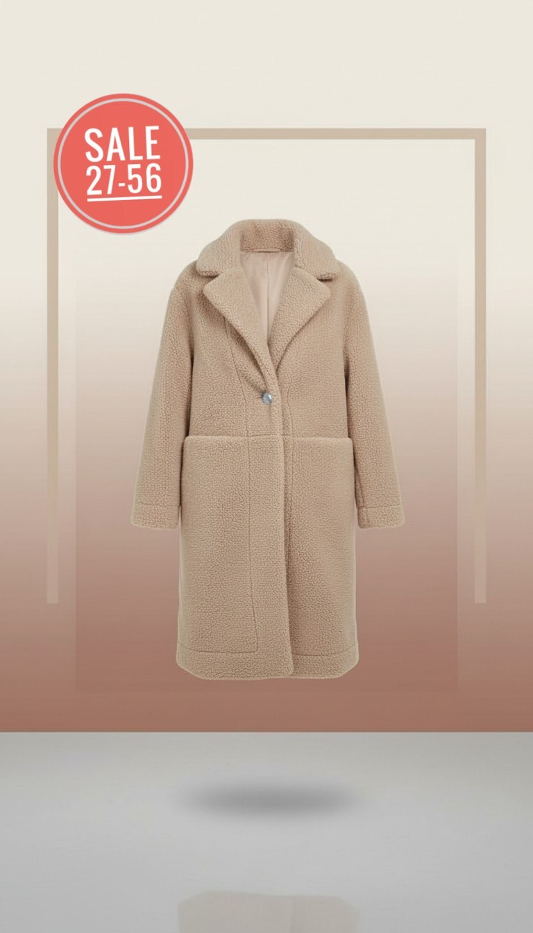 пальто модное,белое плюшевое пальто,пальто оверсайз,пальто из искусственного меха,пальто зимнее